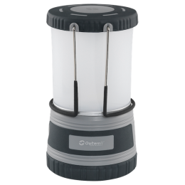 Lampă de camping Outwell Carnelian 2000 negru/alb Blue Shadow