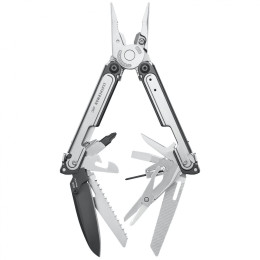 Multitool Leatherman Arc negru/argintiu Black DLC & Stainless Steel