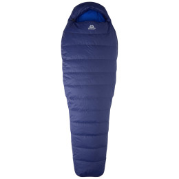 Sac de dormit Mountain Equipment Olympus 300 Long albastru