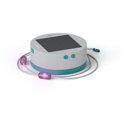 Lampă solară BioLite Solar String 18’ Color