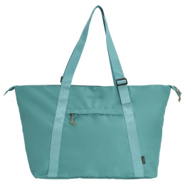 Geantă de plajă Regatta Boulder Tote verde deschis Ivy Moss