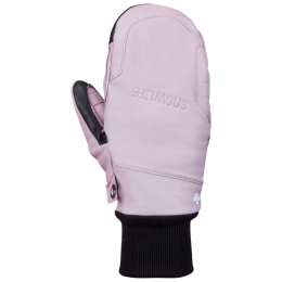 Mânuși de schi cu un deget femei SnowLife SMitten Leather W´s
