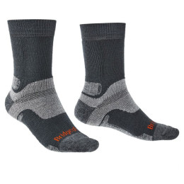 Șosete merino bărbați Bridgedale Hike MW MP Boot