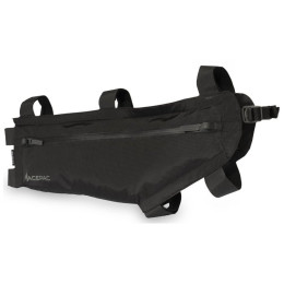 Geantă cadru biciletă Acepac Zip frame bag L negru