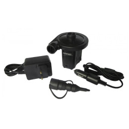 Pumpa Vango AC/DC negru