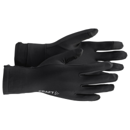Mănuși Craft ESSence Running Glove negru Black