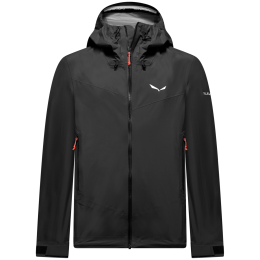 Geacă bărbați Salewa Ortles Ptx 3L Jkt M negru black out