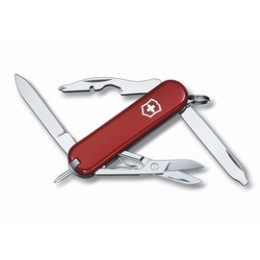 Cuțit Victorinox Manager roșu