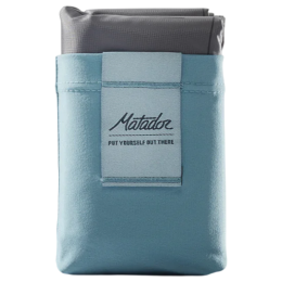 Pătură de buzunar Matador Pocket Blanket albastru SlateBlue2024