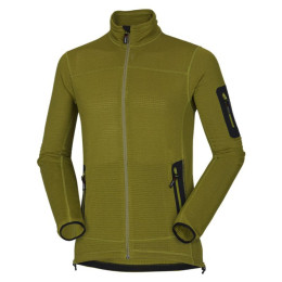 Hanorac bărbați Northfinder Klak verde