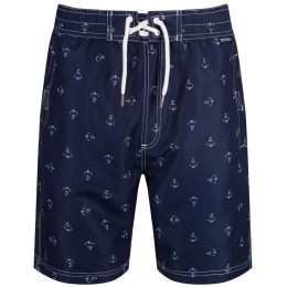 Bermuzi de baie Regatta Hadden BdShort II albastru închis