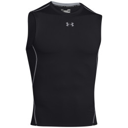 Maiou funcțional bărbați Under Armour Hg Armour Sl negru