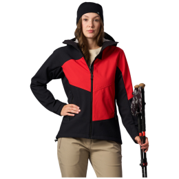 Geacă softshell pentru femei Northfinder Triann