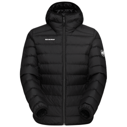 Geacă de puf femei Mammut Waymarker IN Hooded Jacket Women negru black