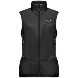 Vestă femei Salewa Ortles Hyb Tw Air Vest W negru black out