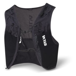 Vestă de alergat Silva Strive Fly galben Yellow