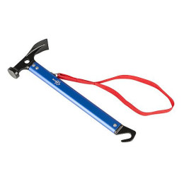 Ciocan Bo-Camp Hammer With Peg Puller albastru