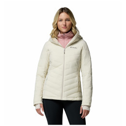 Geacă de iarnă femei Columbia Joy Peak™ II Hooded Jacket