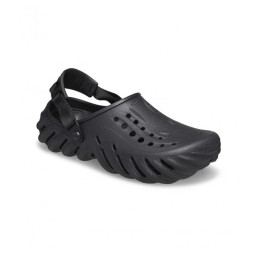 Papuci Crocs Echo Clog negru Black
