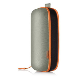 Accesoriu Wacaco Pipamoka – cestovní pouzdro gri/portocaliu