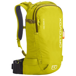Rucsac pentru schi alpin Ortovox Free Rider 28 verde deschis Dirty Daisy
