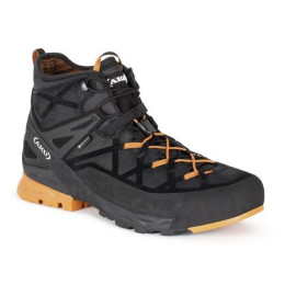 Încălțăminte de trekking Aku Rock Dfs Mid Gtx negru