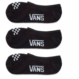 Șosete femei Vans Wm Classic Canoodle 6.5-10 3Pk negru/alb
