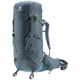 Rucsac turistic Deuter Aircontact Core 60+10 albastru închis