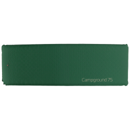 Saltea autogonflabilă Robens Campground 75 verde/gri Forest Green