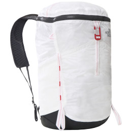 Rucsac The North Face Flyweight Daypack alb/negru