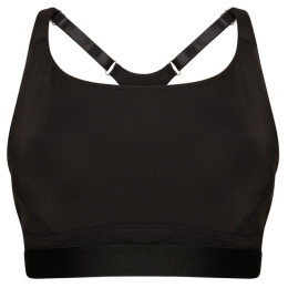 Bustieră Dare 2b Hi Impact Bra negru