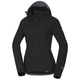 Geacă de damă softshell Northfinder Gimena negru
