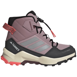 Încălțăminte copii Adidas Terrex Ax4R Cw+ Mid Purple