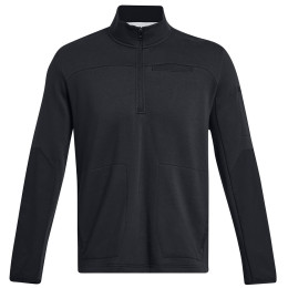 Pulover pe gât bărbați Under Armour Tac Rival Job Fleece