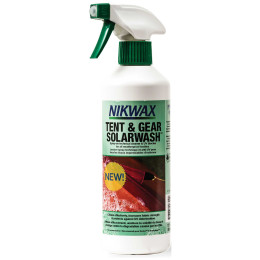 Agent de curățare Nikwax Tent & Gear SolarWash