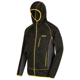 Hanorac bărbați Cartersville V negru