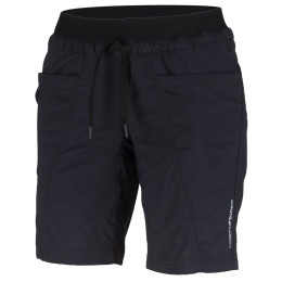 Pantaloni scurți femei Northfinder Rayne negru