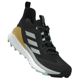 Încălțăminte bărbați Adidas Terrex Free Hiker 2 Low negru