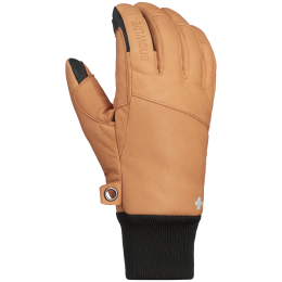 Mănuși de schi bărbați SnowLife SGlove Leather