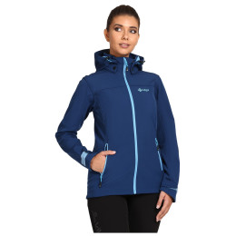 Geacă femei Kilpi Ravia-W albastru DBL