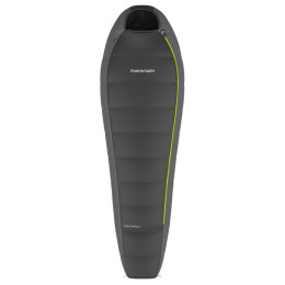 Sac de dormit pentru trei sezoane Hannah Sherpa 160 Mt-P 180 negru/gri