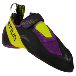 Espadrile La Sportiva Python violet Purple/Lime Punch