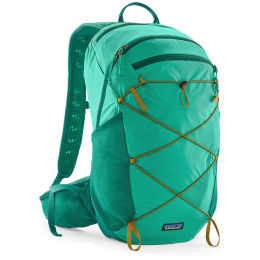 Rucsac turistic Patagonia Terravia Pack 22L verde Aqua Stone