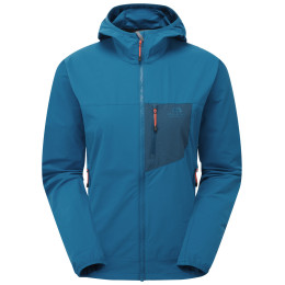 Geacă femei Mountain Equipment Echo Hooded Wmns Jacket albastru