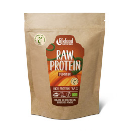 Pudră proteică Lifefood PROTEIN BIO RAW dýňový 450 g