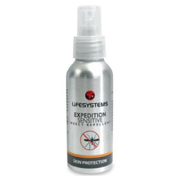 Repelent Lifesystems Expedition Sensitive spray 100 ml