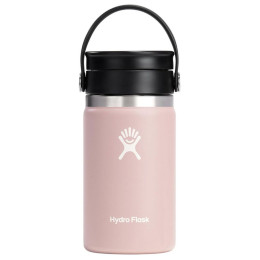 Cană termică Hydro Flask Coffee with Flex Sip Lid 12 OZ roz deschis TRILLIUM