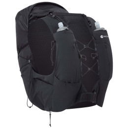 Vestă de alergat Montane Gecko Vp20+ negru BLACK