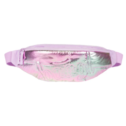 Borsetă copii Baagl Snap roz Lavender