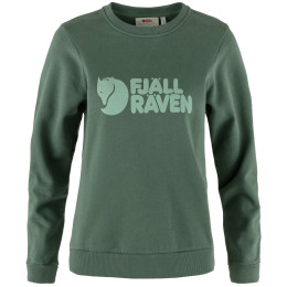 Hanorac femei Fjällräven Fjällräven Logo Sweater W